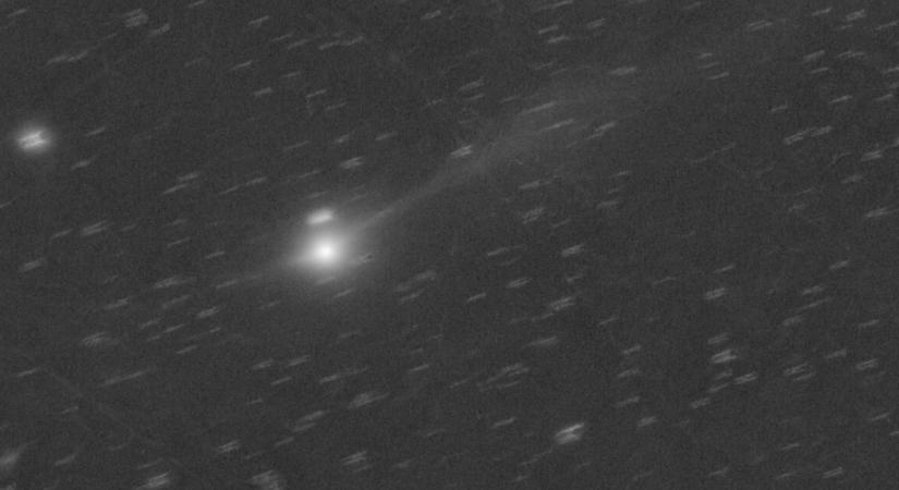 Új fotó készült a Naprendszerbe került idegen égitestről