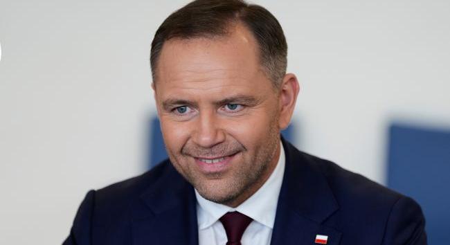 Nawrocki lengyelországi látogatásra hívta meg Zelenszkijt