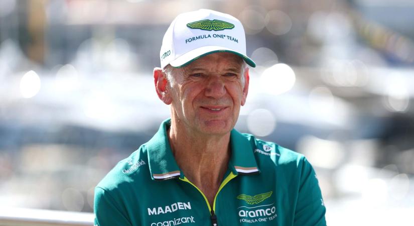 Newey: „A kudarctól való félelem is motivál”