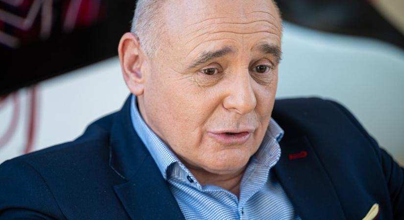 Rónai Egon: Rossz adatot említettem Orbán Viktornak