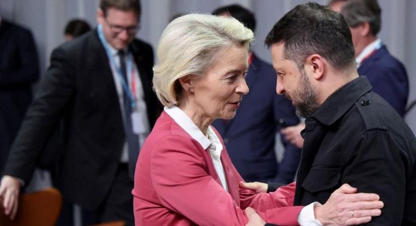 Egyre nagyobb a nyomás Zelenszkijen, a korrupció miatt fogy a levegő az elnök körül