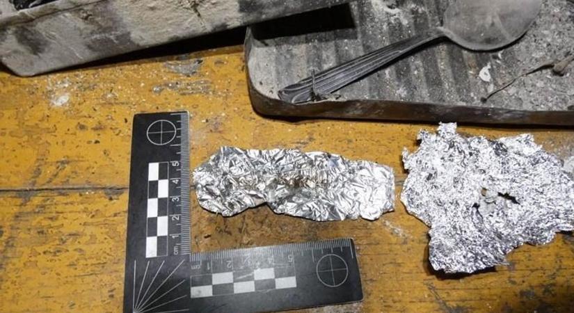 Kiskorúnak is árult drogot a jánoshalmi díler