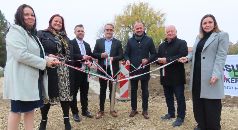 Új tanműhely épül Csornán - A Kossuth-iskola a szakképzés bástyája lesz