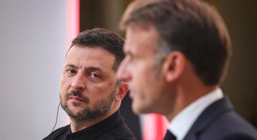 Összetört Zelenszkij álma: az Európai Unió két legfontosabb tagja titokban Magyarország mellé állt