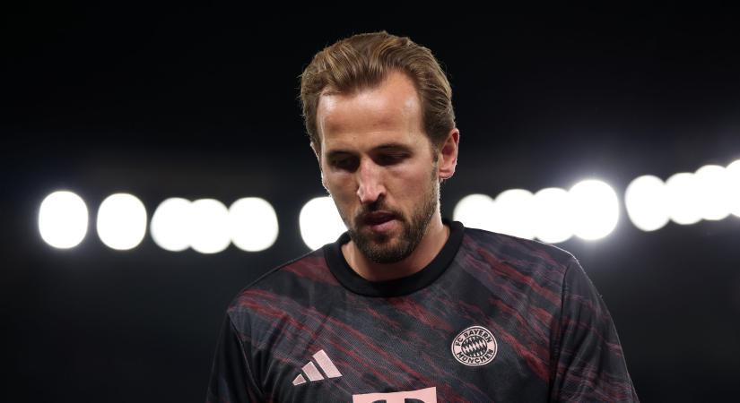 Hogyan nézne ki a Barcelona Harry Kane-nel a csapatban?