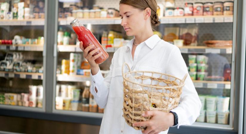 Megbízható címkéket keresnek a német vásárlók