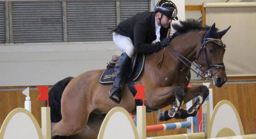 Díjugrató versennyel emlékeztek Egri Zoltánra  fotók