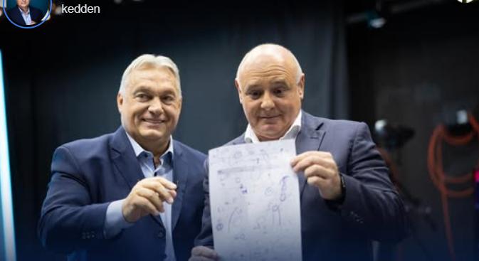 Polóra akarják rakni Orbán rajzát, de nem lehet