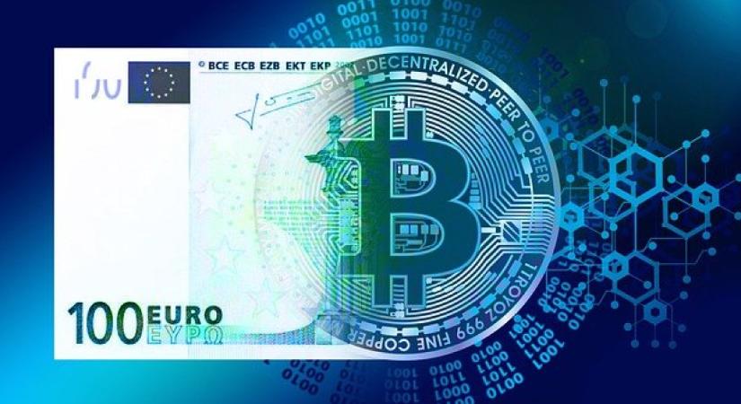 Még több bitcoint akar befalni a telhetetlen kisgömböc