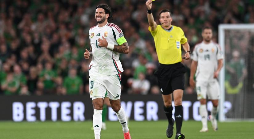 Szoboszlainak most nem az UNO-val, hanem a sárgákkal kellene játszania - de nem fog tudni