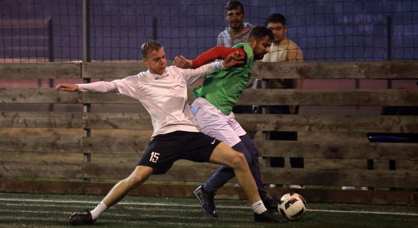 Az élen telel a bajnok Belo BT