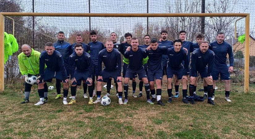 Remek játékkal rúgott tíz gólt a Kerekegyháza II.