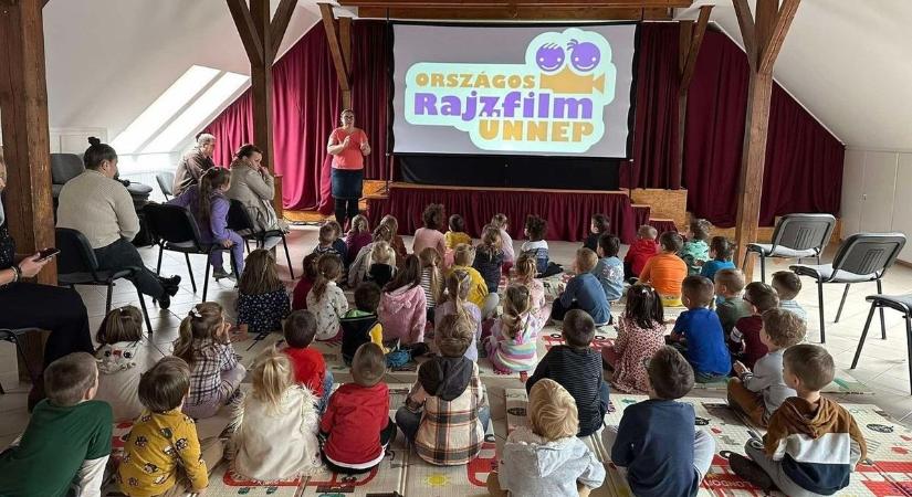 Itt olvashatod a XI. Országos Rajzfilmünnep megyei helyszíneit