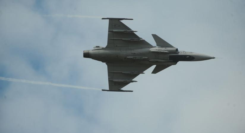 Nem mindennap landol olyan gép Ferihegyen, mint szerdán