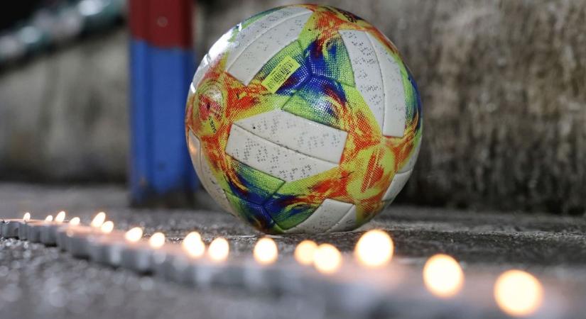 Így is megőrzik a tragikusan elhunyt borsodi focista emlékét