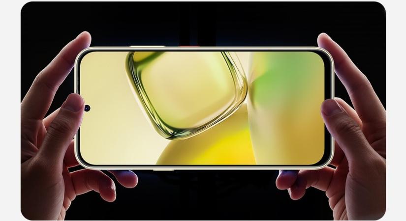 V80 Design néven jött az almaízű Nubia