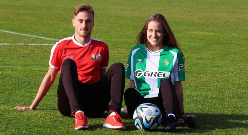 Real Betis: 5 fiatal tehetség érkezik az NB II utolsójától