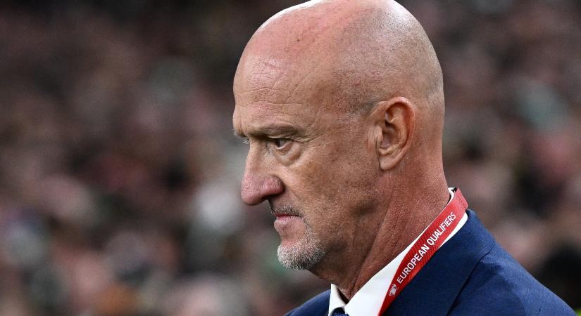 Rossi döntött: Ők hárman biztosan nem játszanak majd az örmény-magyar vb-selejtezőn