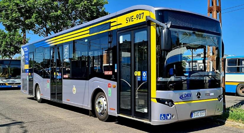 Józsai buszmegállót zártak le útburkolati munkák miatt