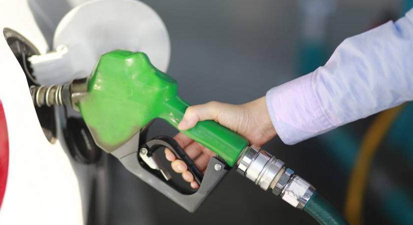 Pénteken így alakul a benzin és a gázolaj ára a hazai kutakon