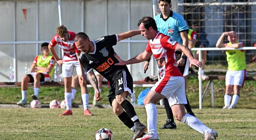 A Besenyőtelek SC védője a lőrinci rangadón várja a meglepetést