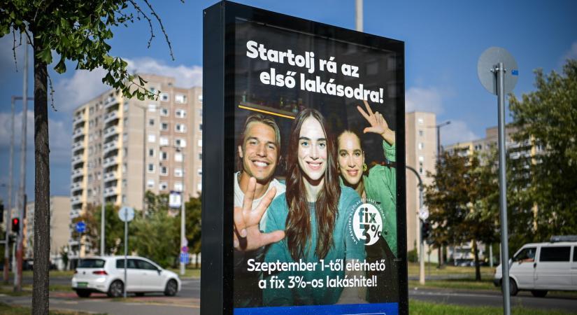 A magyar ingatlanok drágultak az EU-ban a legtöbbet, az Otthon Start még rátesz erre