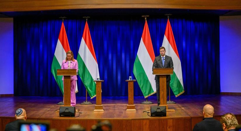 Gulyás Gergely: a kormány jövőre bevezeti a 14. havi nyugdíjat – élő