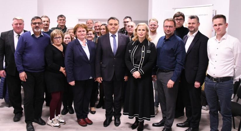 KDNP alapszervezet alakult Nagykőrösön