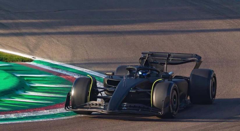 Megkezdte első pályatesztjét a Cadillac: Perez Ferrarival köröz Imolában