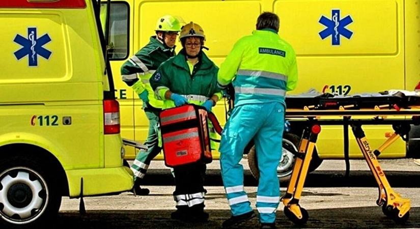 Szörnyű baleset: meghalt egy kétgyermekes édesanya