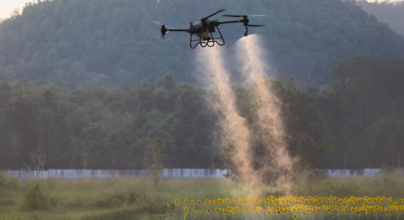 Nem csodaszer, de a legégetőbb gondodat megoldja a drón