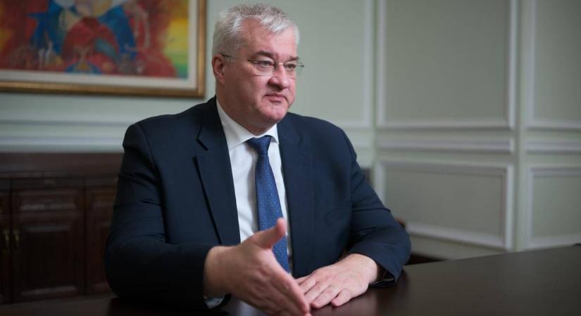 Szibiha biztosította Ukrajna partnereit a korrupciós ügyekben érintettek felelősségre vonásáról