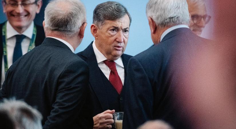 Bár Mészáros Lőrinc tagadta, több cég is küzd azért, hogy egyik érdekeltsége kiegyenlítse a kifizetetlen követeléseket