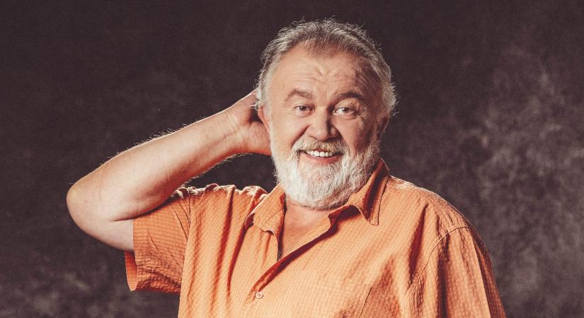 „Holnap ráküldöm az ösztönt!” – Csuja Imre most először beszél a saját életéről