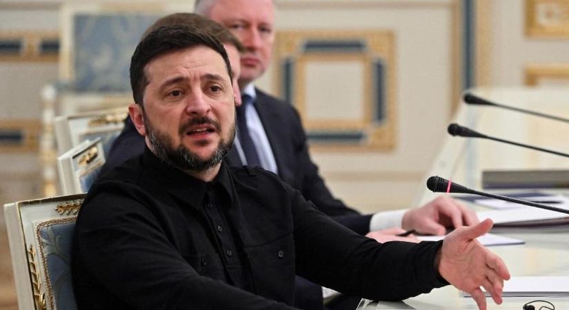 Fülest kapott Zelenszkij cinkostársa: gyanús körülmények között menekült el Ukrajnából az arany wc-s