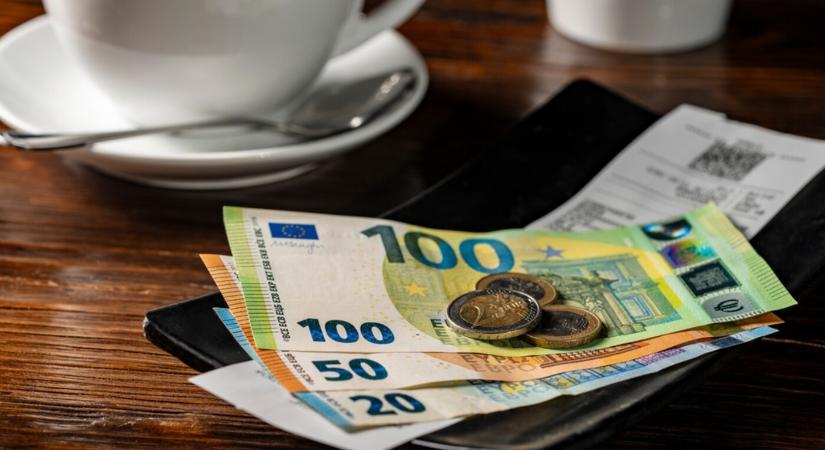 Lassan megengedhetetlen árak lesznek az éttermekben