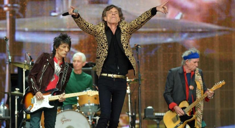 Játssz és NYERJ páros belépőjegyet a Rolling Stones tribute estre élőkoncerttel és koncertfilmmel!