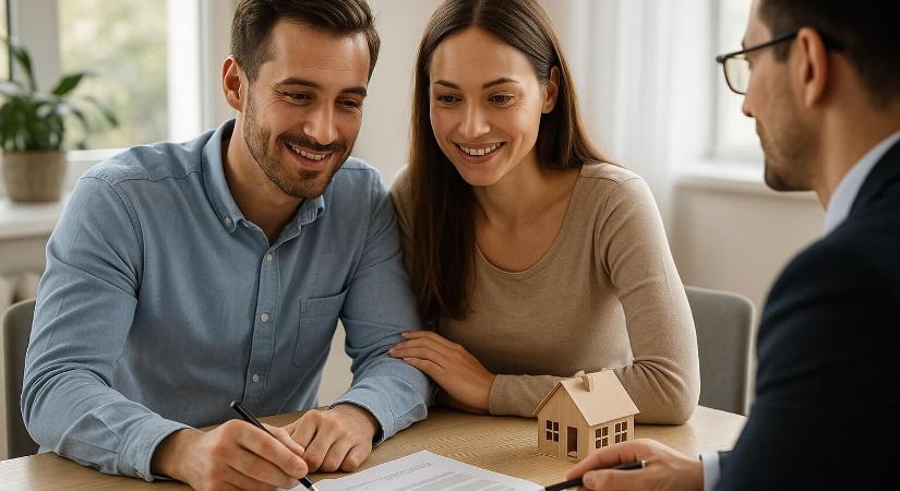 Otthon Start  CSOK Plusz: november 15-től új esélyek első lakásra – ezek a legfontosabb könnyítések