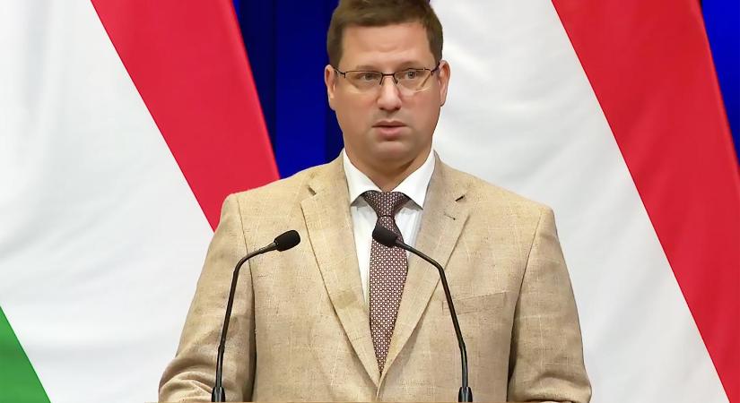 Gulyás Gergely: A gyerekvédelmi intézményekben is bevezetik az iskolaőri rendszert, körülbelül 40 intézményben rendőrök dolgoznak majd