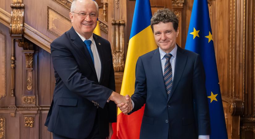 Moldova segítségre számít Romániától, de egyesülést nem akar