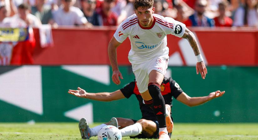 A Sevilla alapemberével erősítene az Aston Villa – sajtóhír