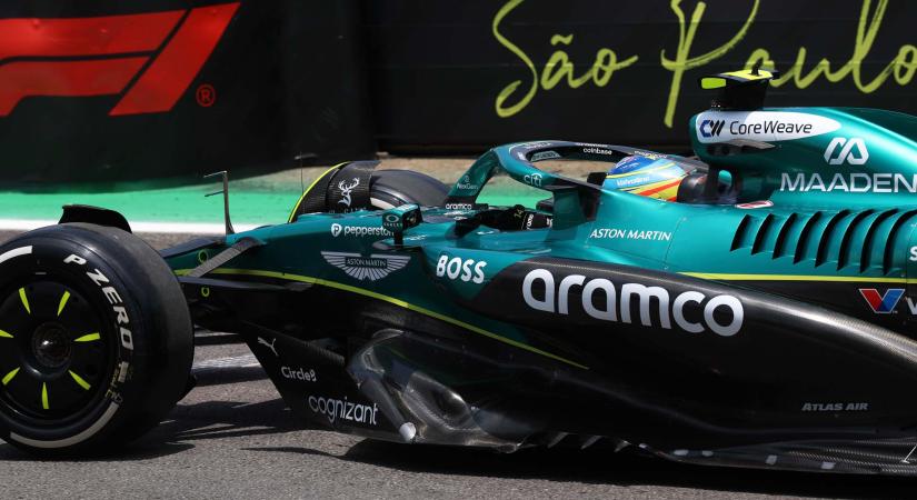 Alonso: „Kipróbáltunk valami mást – nem működött, de legalább megpróbáltuk”