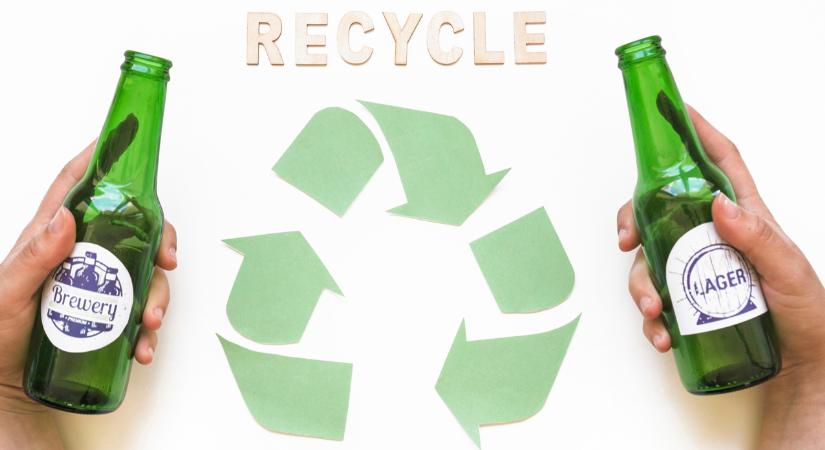 Palackvisszaváltással gyűjtött adományok