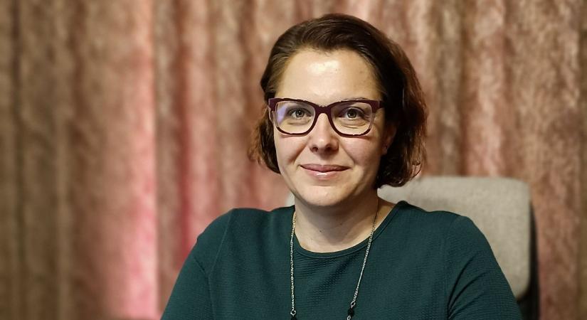 Új jegyző a kiskunfélegyházi városházán, bemutatkozik dr. Tigyi-Aradi Alexandra