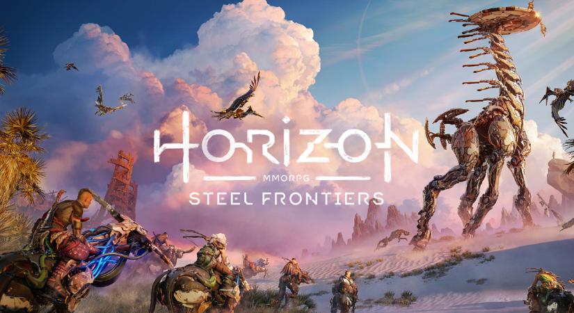 HIVATALOS: jön a Horizon MMORPG, Steel Frontiers címmel!