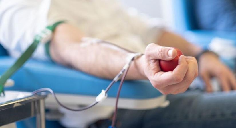 Több helyszínen várják az önkéntes véradókat Győr-Moson-Sopronban