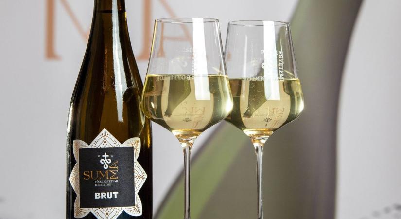 Most debütált a különleges pezsgő: ki kóstolta már?