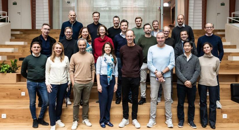 Óriási változások az RTL Csoportnál, távozik a vezérigazgató és a vezérigazgató-helyettes