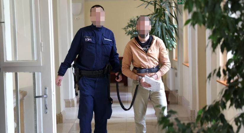 Zákányi gyermekgyilkosság: az apa szerint a nagyobbik fia lőtte le a kétéves kisfiút