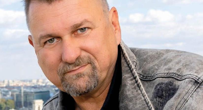 Anger Zsolt: „Az egész életünk egy olyan játék”